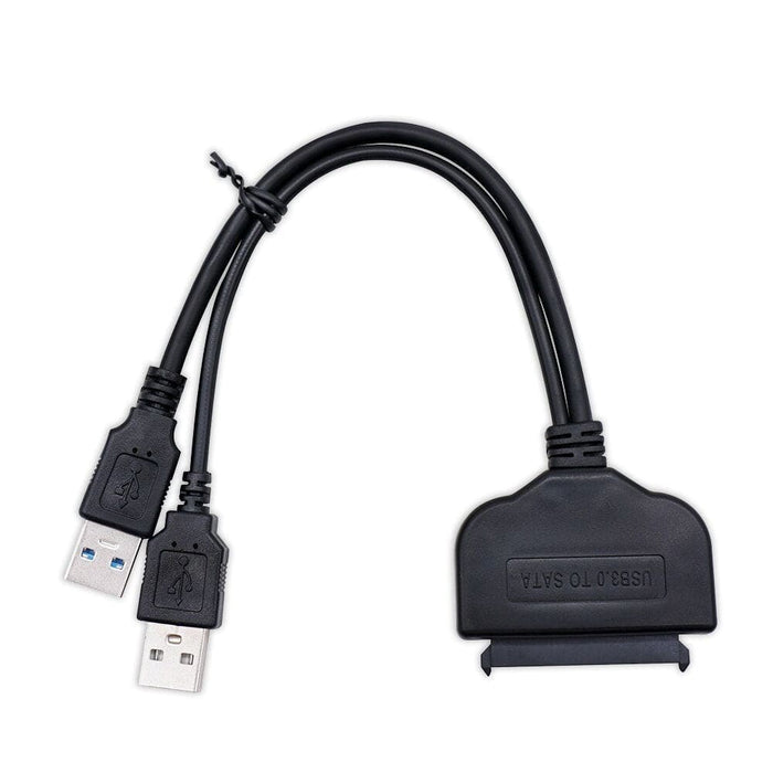 Usb 3.0 to Sata Adapter for 2.5 Inch Hdd Hard Drive