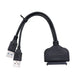 Usb 3.0 to Sata Adapter for 2.5 Inch Hdd Hard Drive