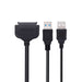 Usb 3.0 to Sata Adapter for 2.5 Inch Hdd Hard Drive