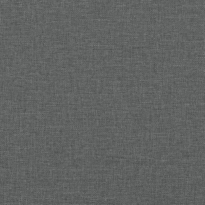 3-seater Sofa Dark Grey 180 Cm Fabric Tpkoix