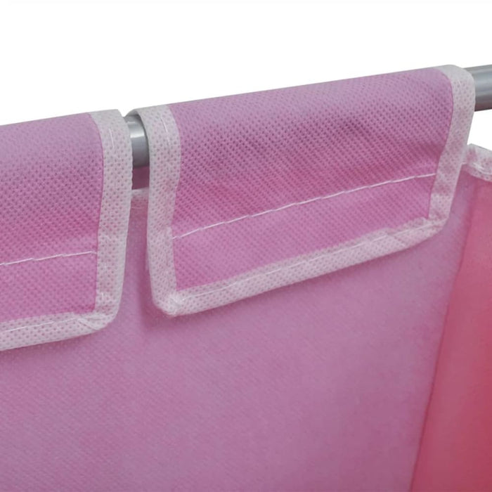 3-section Laundry Sorter Hamper with a Washing Bin Xaxbpn