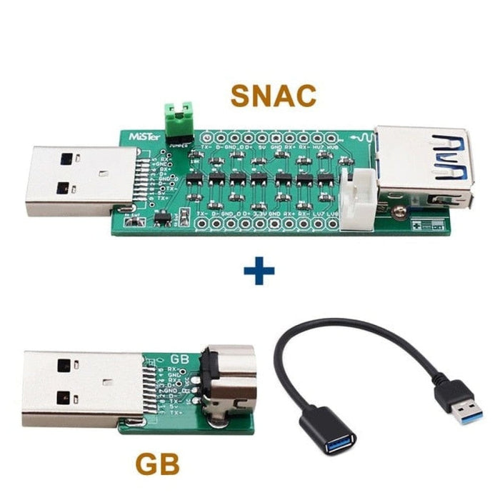 Usb 3.0 Snac Controller Adapter Game Conveter