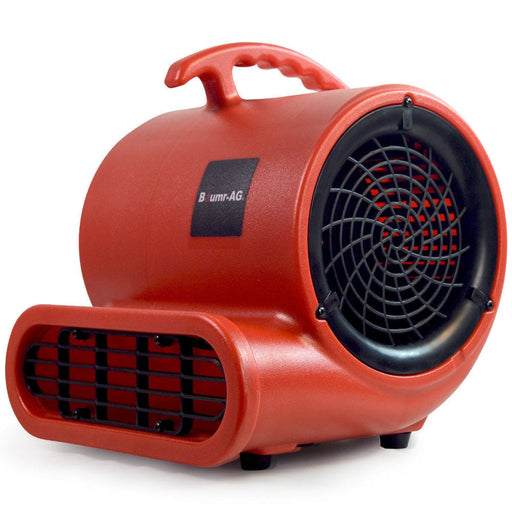 3-speed Carpet Dryer Air Mover Blower Fan 700cfm Sealed