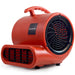 3-speed Carpet Dryer Air Mover Blower Fan 700cfm Sealed