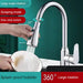 3 Step Adjustable Tap Extender With Swivel Spout