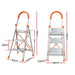 3 Step Ladder Multi - purpose Folding Aluminium Light