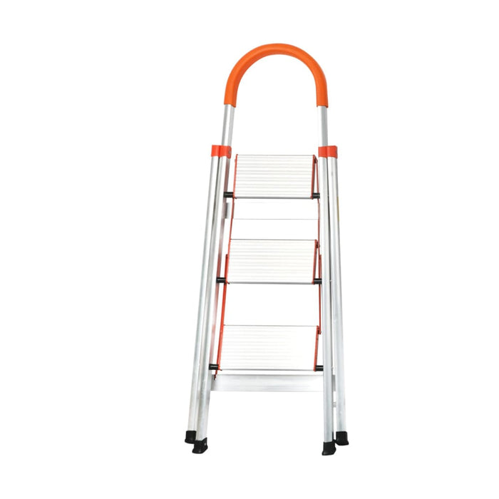 3 Step Ladder Multi-purpose Folding Aluminium Lightweight