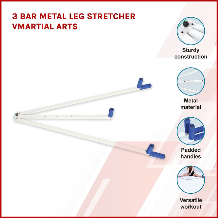 3 Bar Leg Stretcher