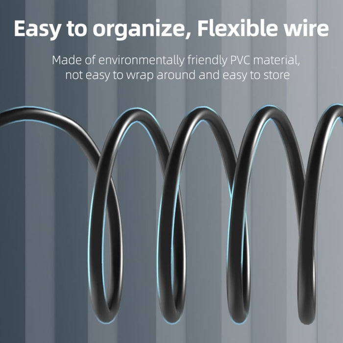 Usb 3.0 am to Bm Super Speed Printer Cable for Hp