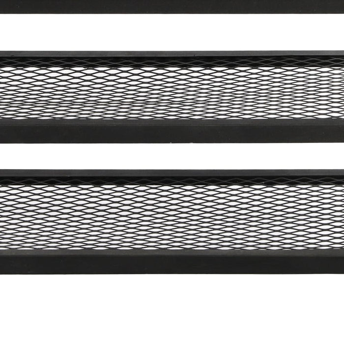 3-tier Shoe Rack Bench 100cm