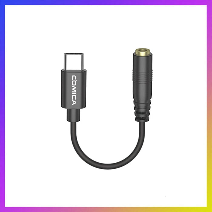 Cvm - spx - uc 3.5mm Trrs - usb Ctype c Audio Cable Adapter