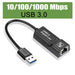 Usb 3.0 Typc Clan Ethernet Adapter