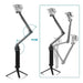 3 Way Grip Foldable Tripod Selfie Stick Extension Monopod