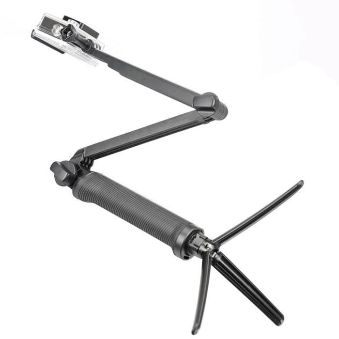 3 Way Multi Function Extendable Monopod Tripod Folding