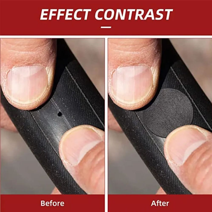 30/20/10 Bike Tire Patches Quick Repair Tool