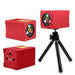 30 Patterns Mini Rgb Rechargeable Laser Projector Stage