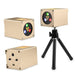30 Patterns Mini Rgb Rechargeable Laser Projector Stage