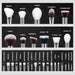 30 Piece Makeup Brush Set for Flawless Beauty
