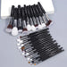 30 Piece Makeup Brush Set for Flawless Beauty