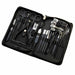 30 Piece Stainless Steel Manicure Kit with Nail Clippers