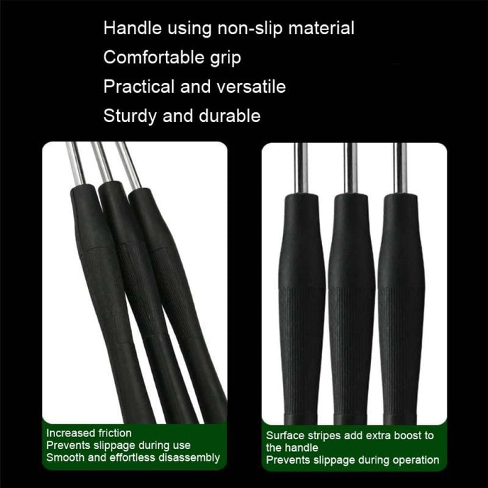 30 Piece T5 Hexagon Screw Batch For Digital Mobile Phone