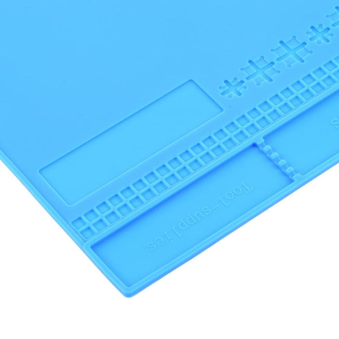 300 Insulation Heat Resistant Repair Pad Esd Mat 34 x 24cm
