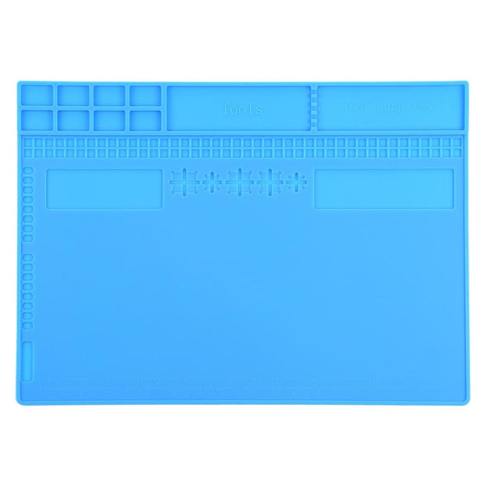 300 Insulation Heat Resistant Repair Pad Esd Mat 34 x 24cm