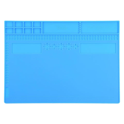 300 Insulation Heat Resistant Repair Pad Esd Mat 34 x 24cm