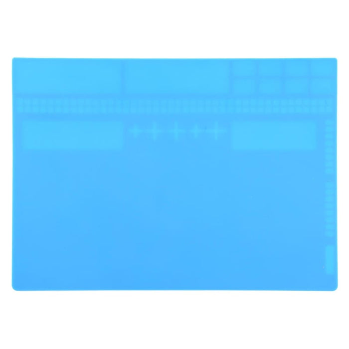 300 Insulation Heat Resistant Repair Pad Esd Mat 34 x 24cm