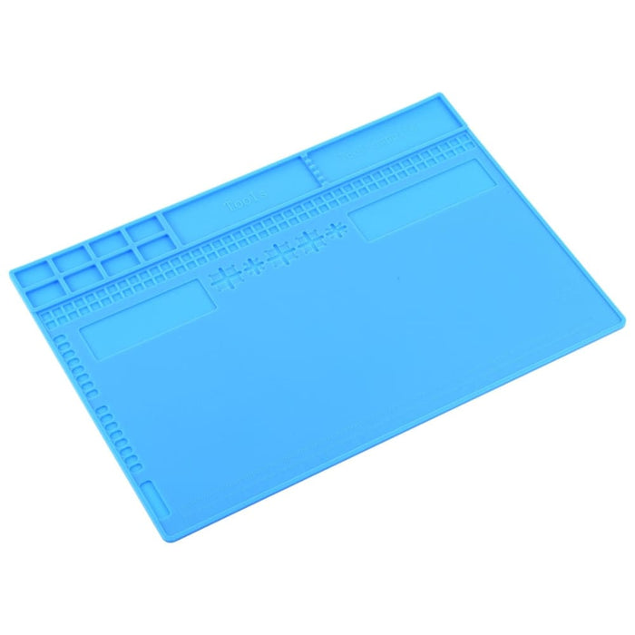 300 Insulation Heat Resistant Repair Pad Esd Mat 34 x 24cm