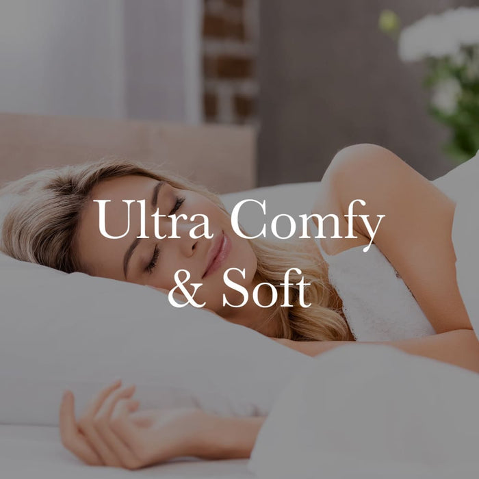 3000 Thread Count Bamboo Cooling Sheet Set - King - Charcoal