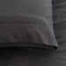 3000 Thread Count Bamboo Cooling Sheet Set - King - Charcoal