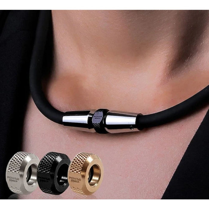 3000ions Cc Anion Fashion Sports Pendant Necklace