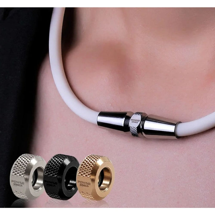 3000ions Cc Anion Fashion Sports Pendant Necklace