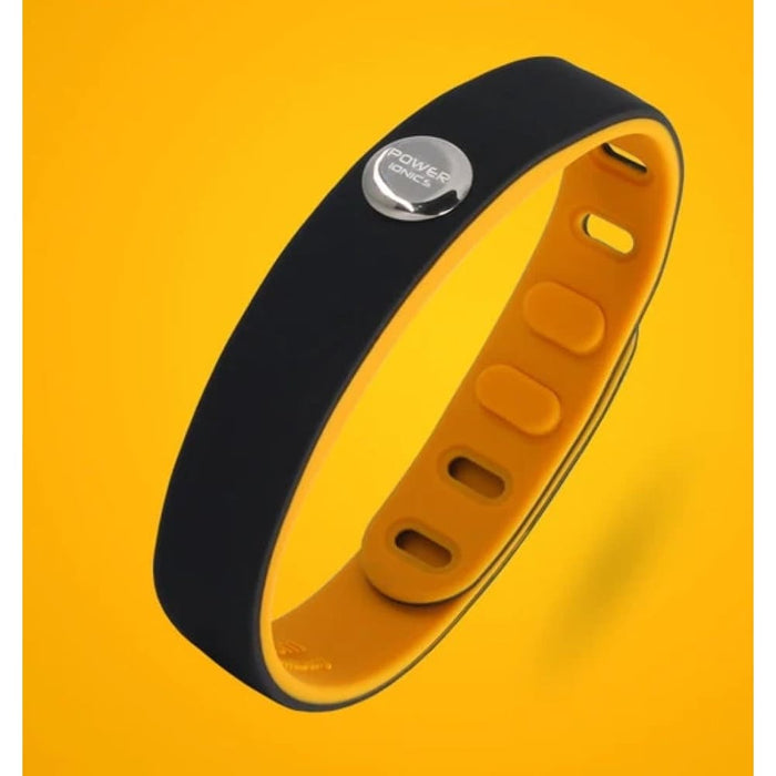 3000ions Waterproof Titanium Wristband Bracelet Improve