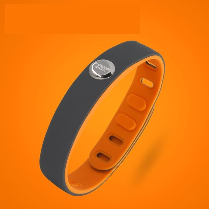 3000ions Waterproof Titanium Wristband Bracelet Improve