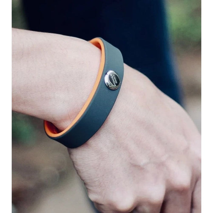 3000ions Waterproof Titanium Wristband Bracelet Improve