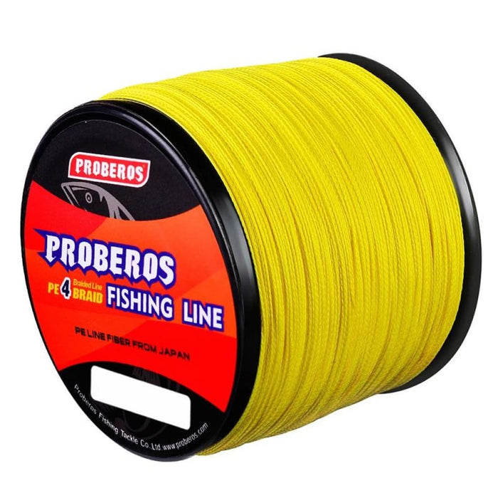 300m 0.8/10lb Proberos 4 Fish Line