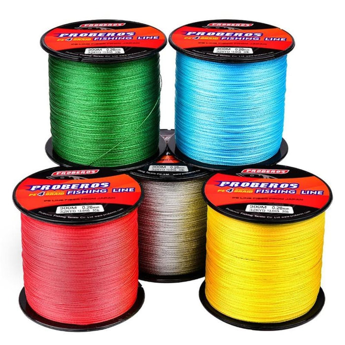 300m 6.0/60lb High Strength Fishing Line