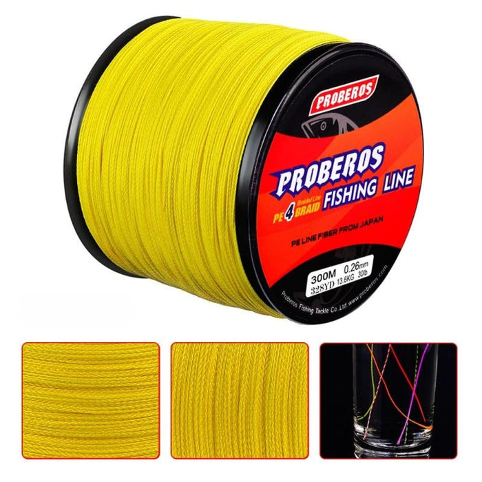 300m 6.0/60lb High Strength Fishing Line