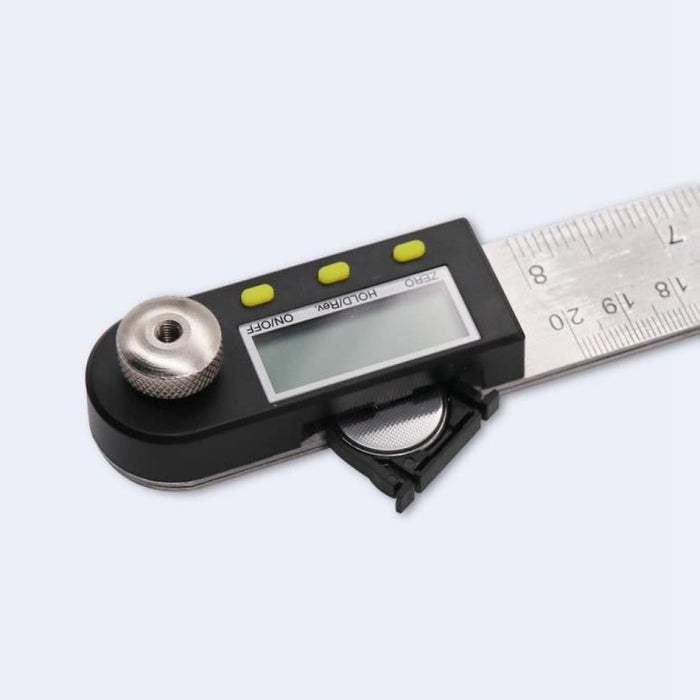 300mm 2-in1 Digital Angle Finder Meter Protractor