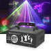 300mw Rgb Dj Disco Animation Beam Scanner Dmx Stage Laser
