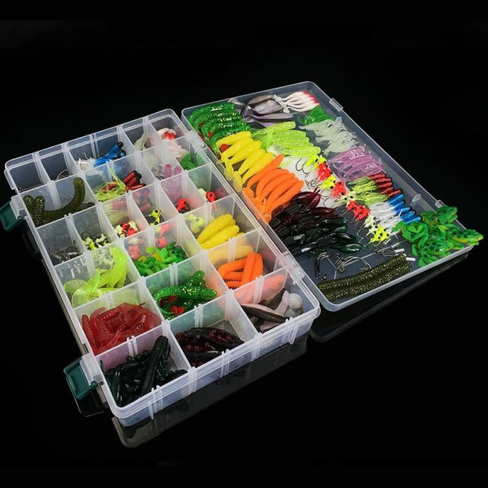 301 Piece Lead Hook Bait Combo Set