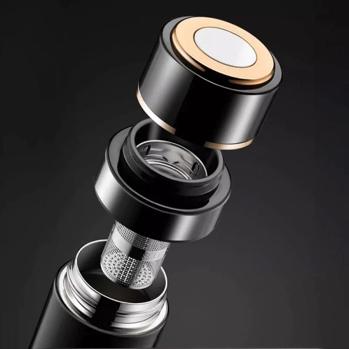 304 Stainless Steel Portable Vacuum Thermos for Outdoor