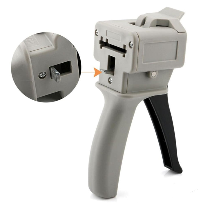 30cc/55cc Pur Rework Cold Gel Liquid Glue Dispensing Gun