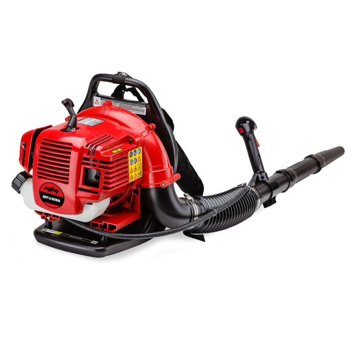 30cc Backpack Petrol Leaf Blower Yard Garden Commercial
