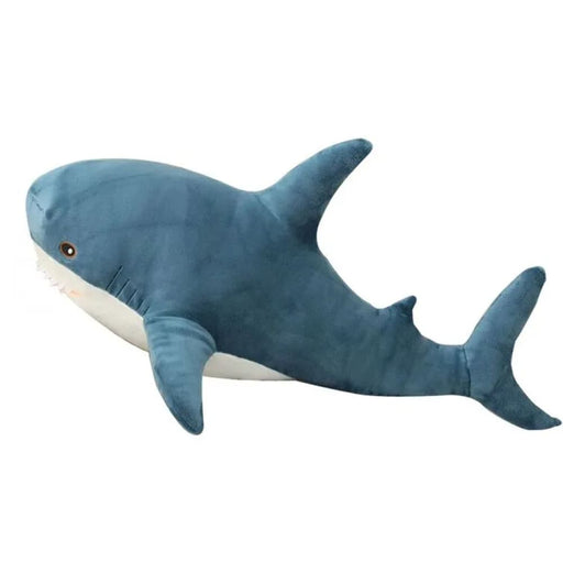 30cm Shark Toy Soft Stuffed Sea Animal Pillow For Kids High