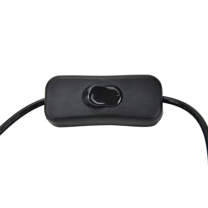 30cm Usb Extension Cable With Switch Button