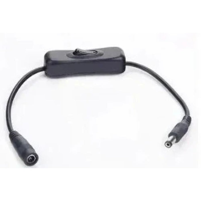 30cm Usb Extension Cable With Switch Button