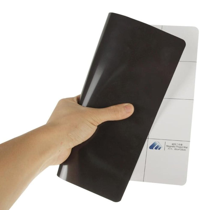 30cm x 25cm Magnetic Project Mat For Iphone/samsung Repair